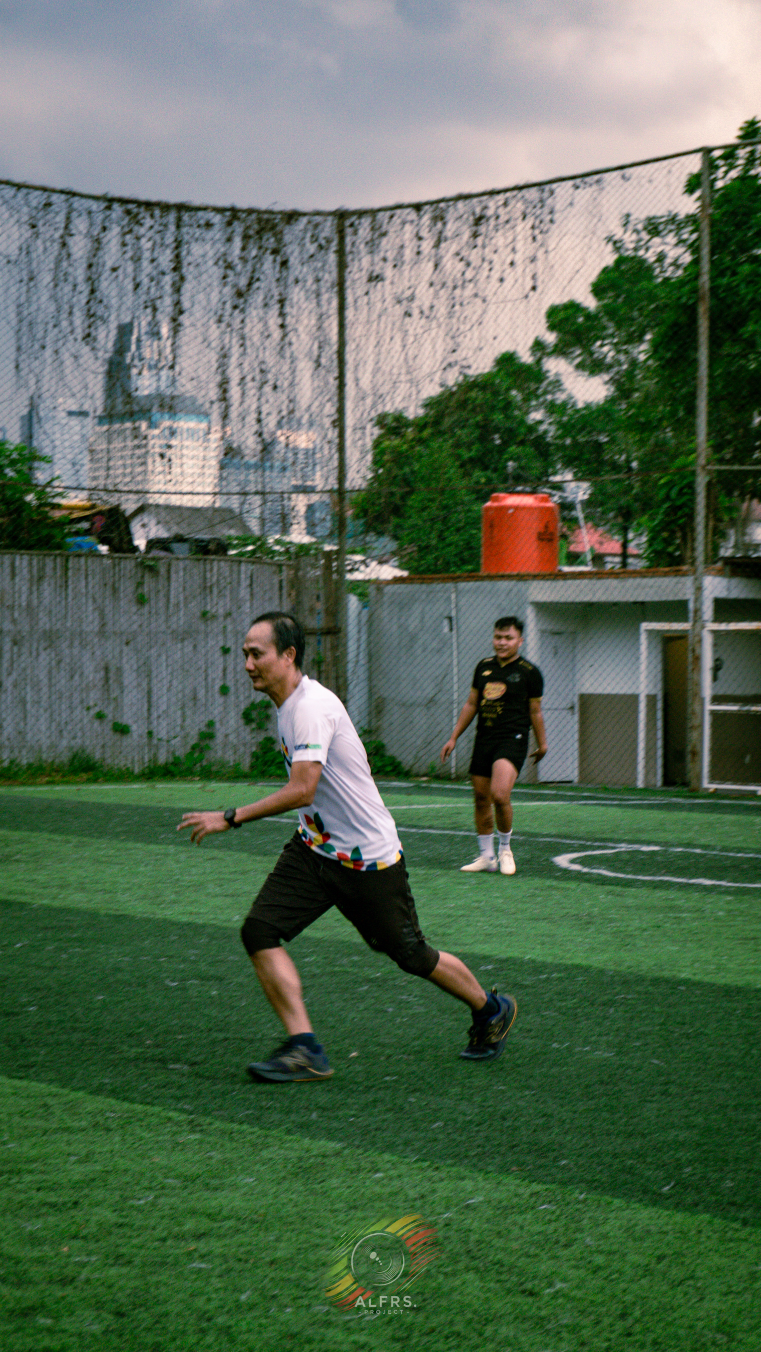 Mini Soccer Action Match v-51